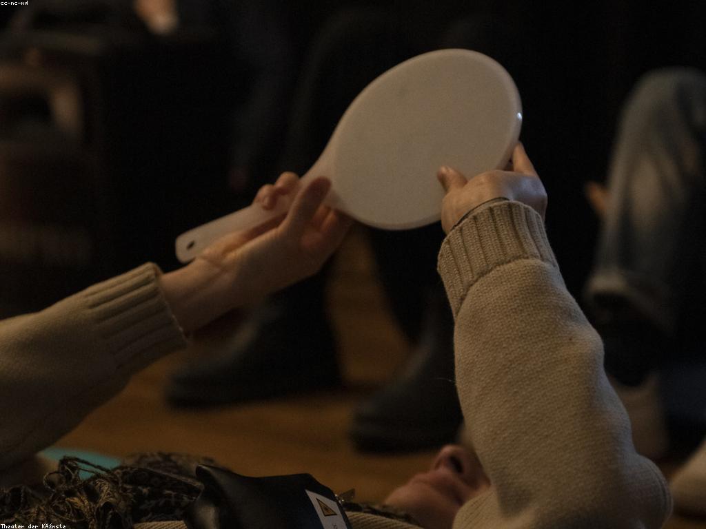 បទពិសោធន៍ក្នុងព្រឹត្តិការណ៍លេង